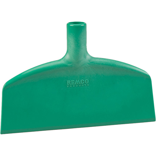 Nylon Floor Scraper, Green, 10-1/4" W x 7" L Nuna Depot Inc.