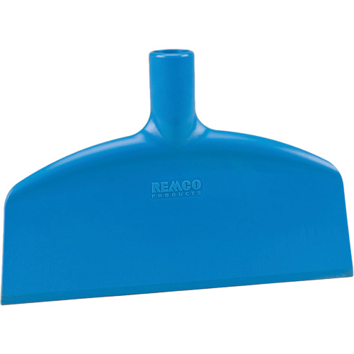 Nylon Floor Scraper, Blue, 10-1/4" W x 7" L Nuna Depot Inc.