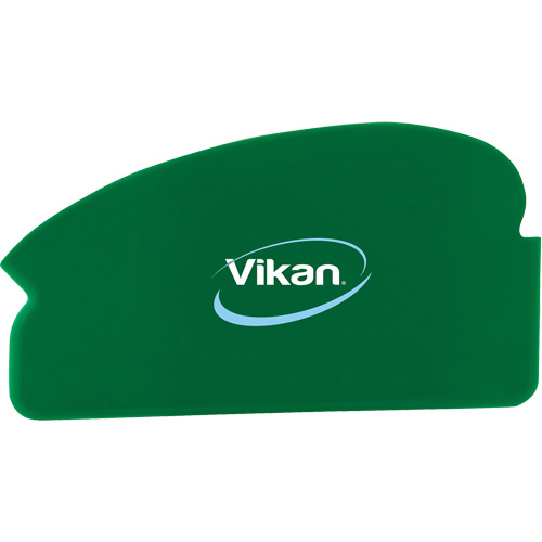 Flexible Hand Scraper, Green, 6-1/2" W x 3-3/4" L Nuna Depot Inc.