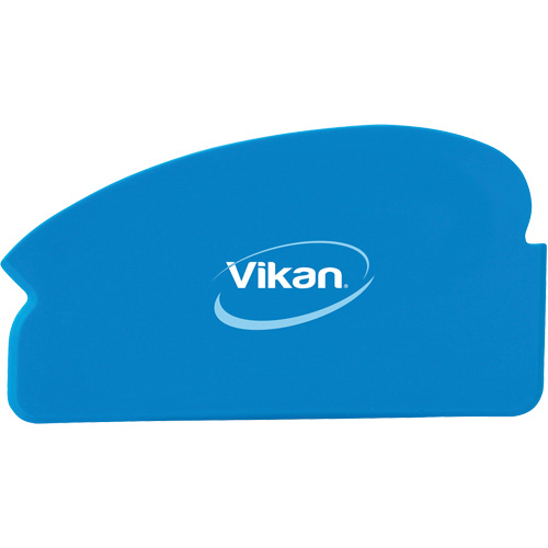 Flexible Hand Scraper, Blue, 6-1/2" W x 3-3/4" L Nuna Depot Inc.