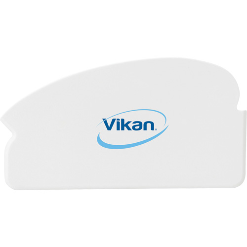 Flexible Hand Scraper, White, 6-1/2" W x 3-3/4" L Nuna Depot Inc.