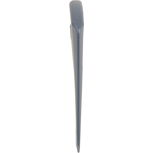 Metal Detectable Mini Bench Scraper, Blue, 5-1/4" W x 3-2/5" L Nuna Depot Inc.