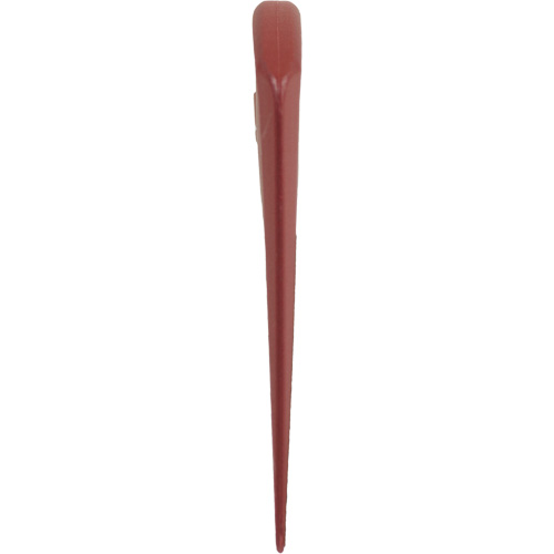 Metal Detectable Mini Bench Scraper, Red, 5-1/4" W x 3-2/5" L Nuna Depot Inc.