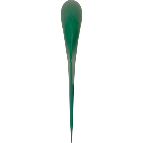 Grattoir de paillasse perceptible par d&eacute;tecteur de m&eacute;tal, Vert, 8-1/2" la x 5-1/4" lo Nuna Depot Inc.
