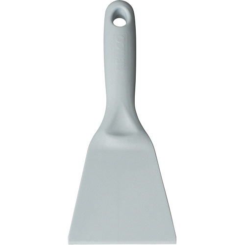 Metal Detectable Scraper, Grey, 3" W x 8" L Nuna Depot Inc.