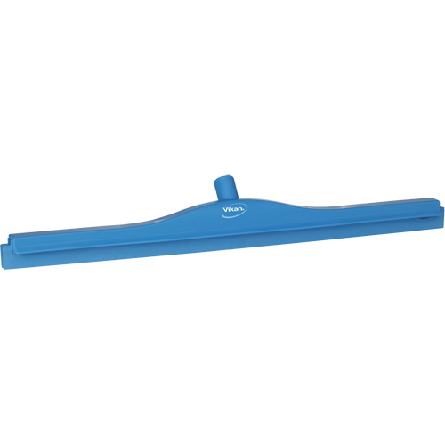 Double Blade Ultra Hygiene Squeegee, 28", Blue Nuna Depot Inc.