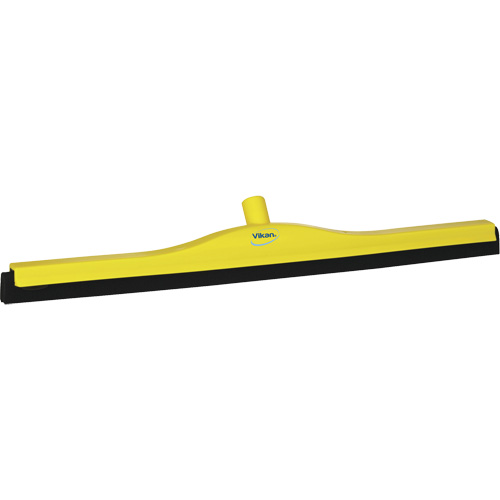 Fixed Head Foam Blade Squeegee, 28", Yellow Nuna Depot Inc.