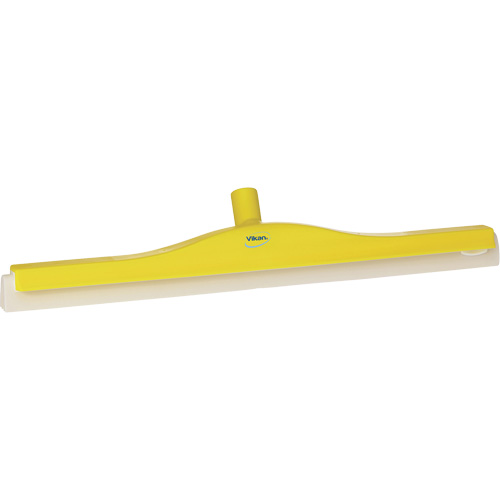 Raclette en mousse &agrave; col pivotant, 24", Jaune Nuna Depot Inc.