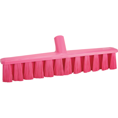 Balai-brosse UST, Crins Moyen, 15-1/4", Polyester, Rose Nuna Depot Inc.