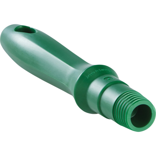 Mini Handle, Brush/Pad Holder/Scraper/Squeegee, Green, Standard, 6-1/4" L Nuna Depot Inc.