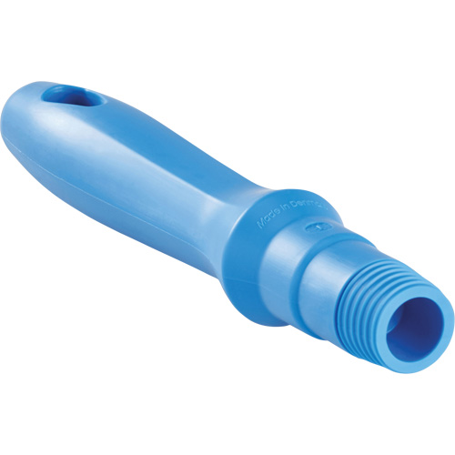 Mini Handle, Brush/Pad Holder/Scraper/Squeegee, Blue, Standard, 6-1/4" L Nuna Depot Inc.
