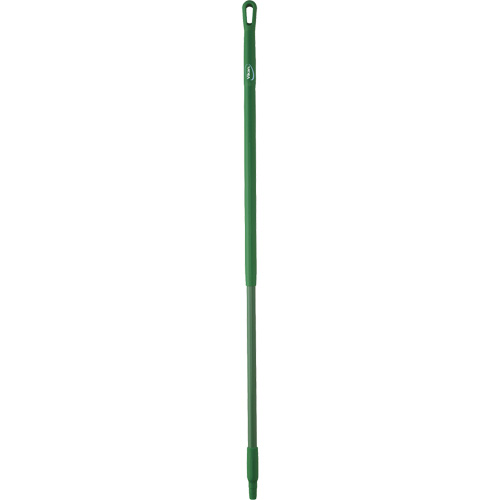 Handle, Broom/Brush/Pad Holder/Scraper/Squeegee, Green, Standard, 51-1/2" L Nuna Depot Inc.