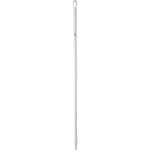 Handle, Broom/Brush/Pad Holder/Scraper/Squeegee, White, Standard, 51-1/2" L Nuna Depot Inc.