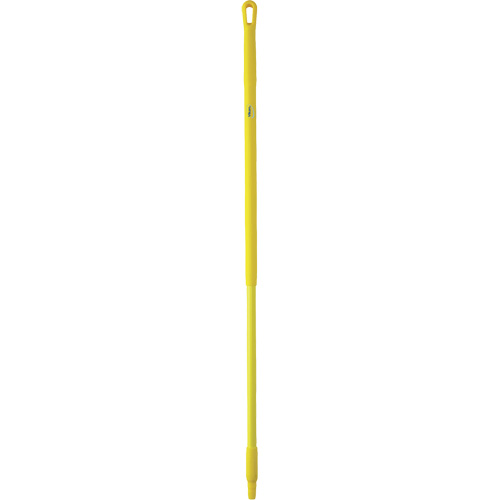 Manche, Balai/Brosse/Support &agrave; tampon/Grattoir/Raclette, Jaune, Standard, 51-1/2" lo Nuna Depot Inc.