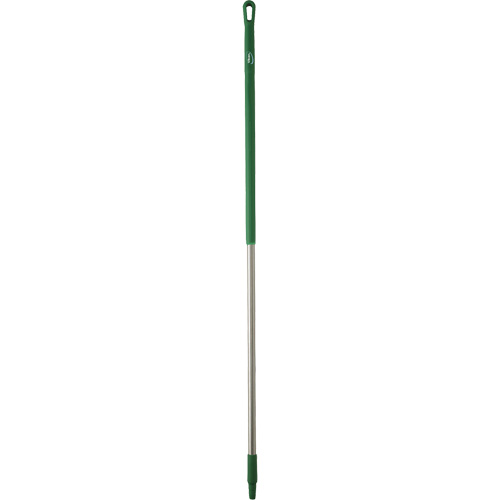 Manche, Balai/Brosse/Support &agrave; tampon/Grattoir/Raclette, Vert, Ergonomique, 59" lo Nuna Depot Inc.