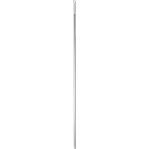 Light-Duty Handle, Broom/Scraper/Squeegee, White, Standard, 51" L Nuna Depot Inc.