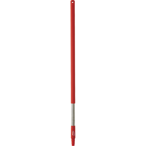 Manche, Balai/Brosse/Support &agrave; tampon/Grattoir/Raclette, Rouge, Standard, 40" lo Nuna Depot Inc.
