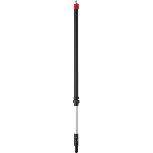Manche t&eacute;lescopique avec syst&egrave;me d'alimentation en eau de la s&eacute;rie Transport avec raccord &agrave; d&eacute;branchement rapide Nuna Depot Inc.