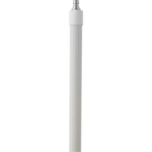 Manche t&eacute;lescopique avec syst&egrave;me d'alimentation en eau et raccord &agrave; d&eacute;branchement rapide Nuna Depot Inc.
