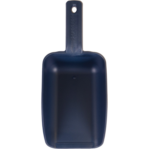 Metal Detectable Hand Scoop, Plastic, Blue, 32 oz. Nuna Depot Inc.