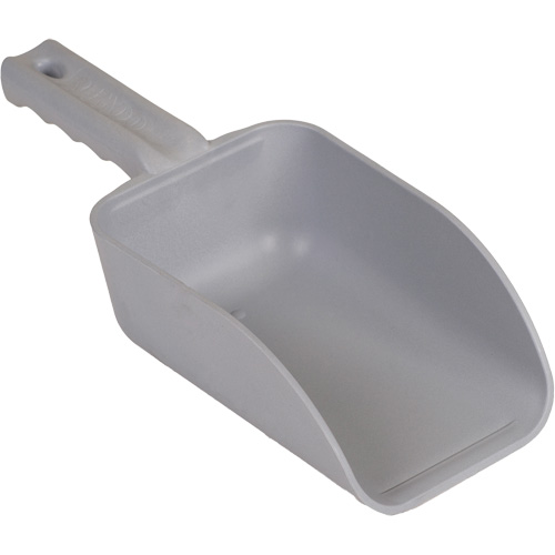 Metal Detectable Hand Scoop, Plastic, Grey, 32 oz. Nuna Depot Inc.