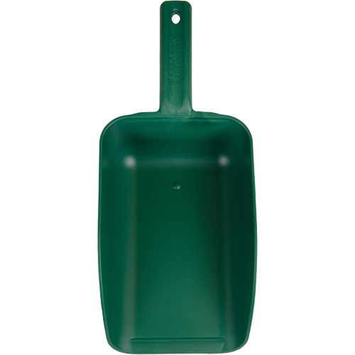 Metal Detectable Hand Scoop, Plastic, Green, 82 oz. Nuna Depot Inc.