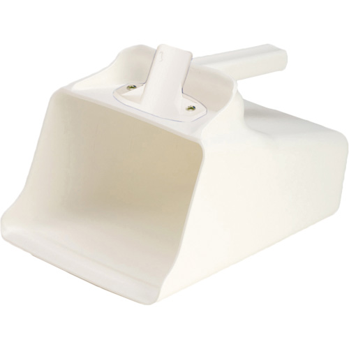 Mega Dipper Scoop, Plastic, White, 128 oz. Nuna Depot Inc.