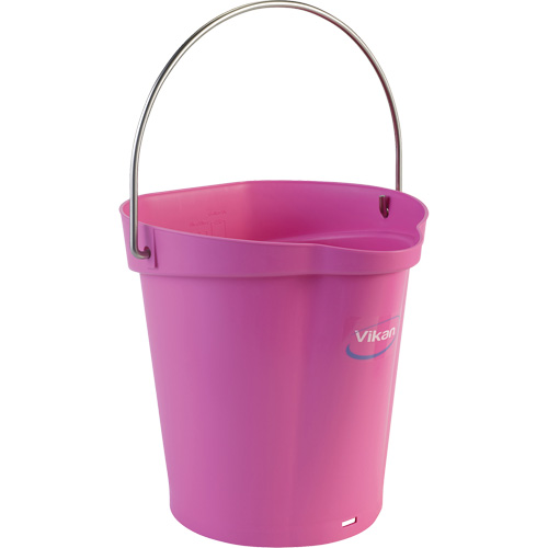 Pail, Pink, 1.5 US Gal. Nuna Depot Inc.