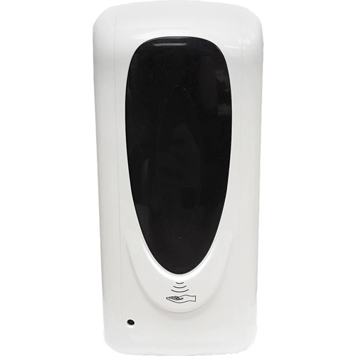 Distributeur de savon moussant, Sans contact, Capacit&eacute; de 1000 ml, Format Cartouche de recharge Nuna Depot Inc.