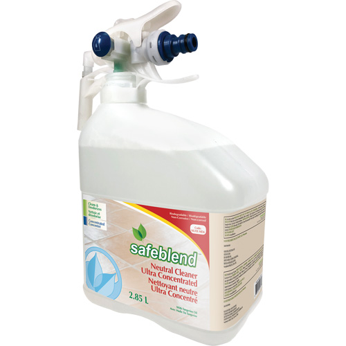 Solution neutralisante concentr&eacute;e, 4 L, Cruche Nuna Depot Inc.