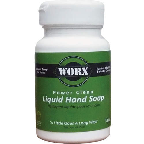 Power Clean Hand Soap, Liquid, 100 ml, Scented Nuna Depot Inc.