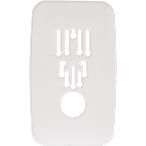 Plaque murale de rechange universelle pour distributeur de savon Nuna Depot Inc.