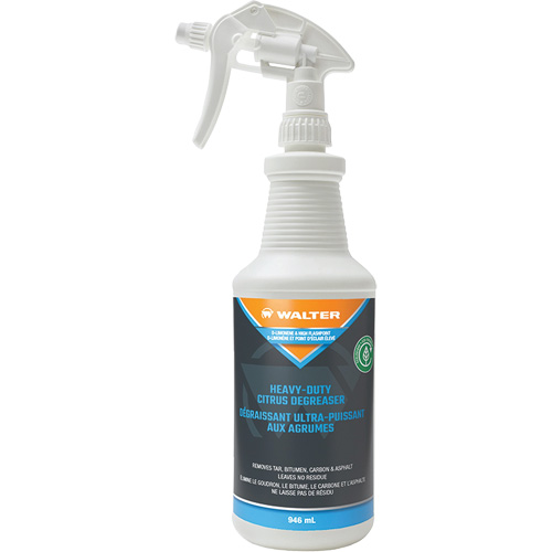 Heavy-Duty Citrus Degreaser, Trigger Bottle Nuna Depot Inc.
