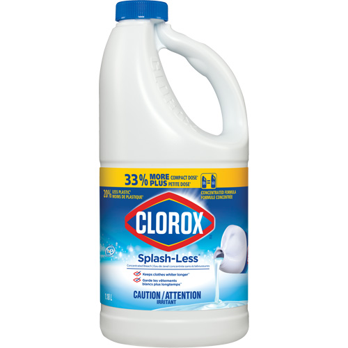 Splash-Less Concentrated Bleach Nuna Depot Inc.