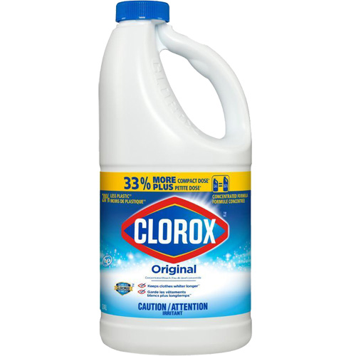 Original Concentrated Bleach, 2.4 L, Jug Nuna Depot Inc.
