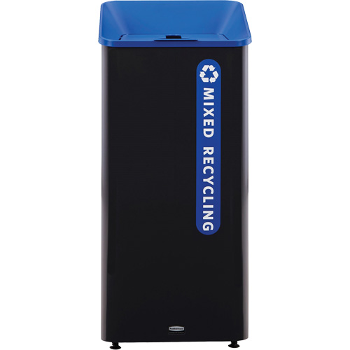 Bac de recyclage mixte Sustain, Vrac, Plastique, 23 gal. US Nuna Depot Inc.