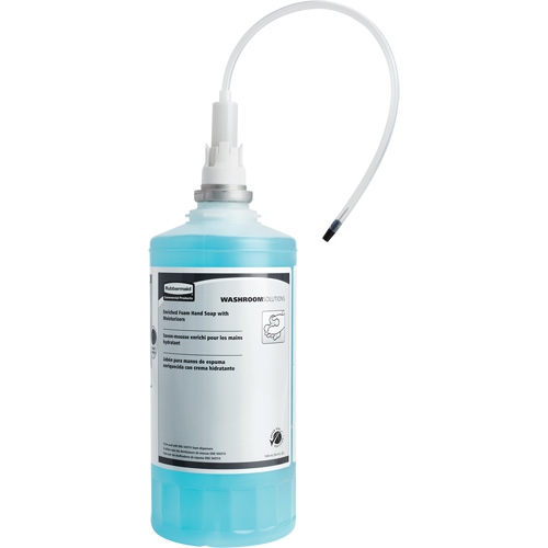 Recharge de savon mousse hydratant pour les mains OneShot, Mousse, 1600 ml, Parfum&eacute; Nuna Depot Inc.