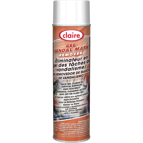 Graffiti Remover Gel Nuna Depot Inc.