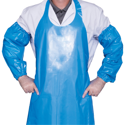 Top Dog Sleeves, 21", Polyurethane, Blue Nuna Depot Inc.