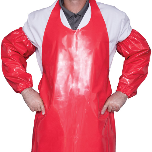 Top Dog Sleeves, 21", Polyurethane, Red Nuna Depot Inc.