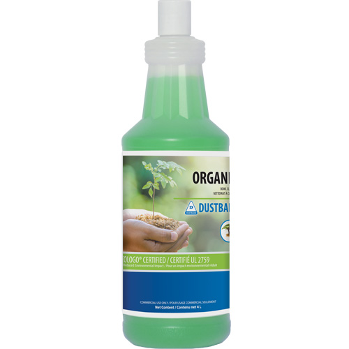 Nettoyant de cuvette biologique, 1 L, Bouteille Nuna Depot Inc.