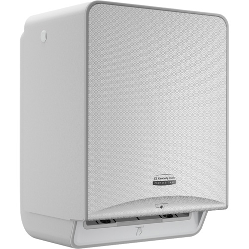 Icon Hard Roll Towel Dispenser, No-Touch, 12.41" W x 10.19" D x 16.53" H Nuna Depot Inc.