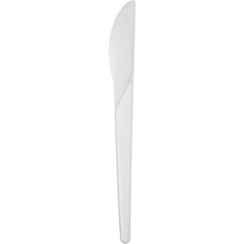 Couteaux renouvelables et compostables Plantware Nuna Depot Inc.