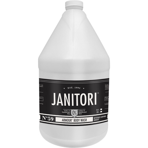 Savon pour le corps Janitori 59 Armour, 4 L, Cruche Nuna Depot Inc.