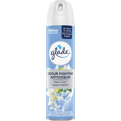 Air Freshener, Clean Linen&reg;, Aerosol Can Nuna Depot Inc.