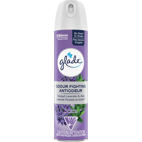 Air Freshener, Tranquil Lavender & Aloe, Aerosol Can Nuna Depot Inc.