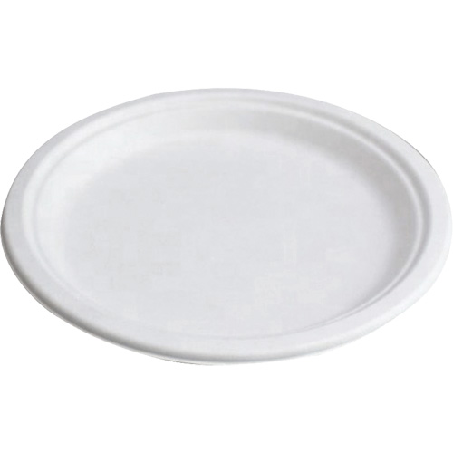 Assiettes compostables Nuna Depot Inc.