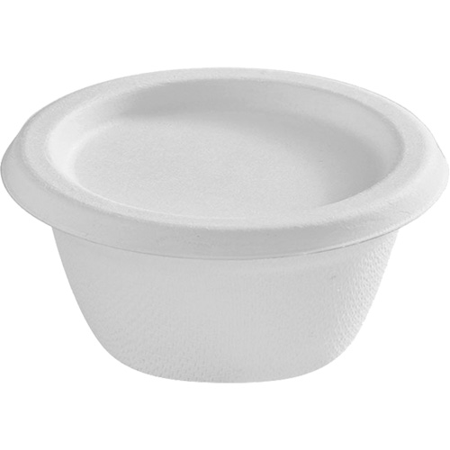 Compostable Portion Cup Lids Nuna Depot Inc.