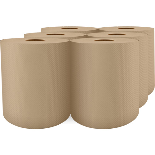 Pro Select&reg; High-Capacity Paper Towel, 1 Ply, Standard, 1000' L Nuna Depot Inc.