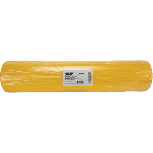 Doublures pour d&eacute;chets dangereux, Amiante, 40" lo x 35" la, 3 mils Nuna Depot Inc.